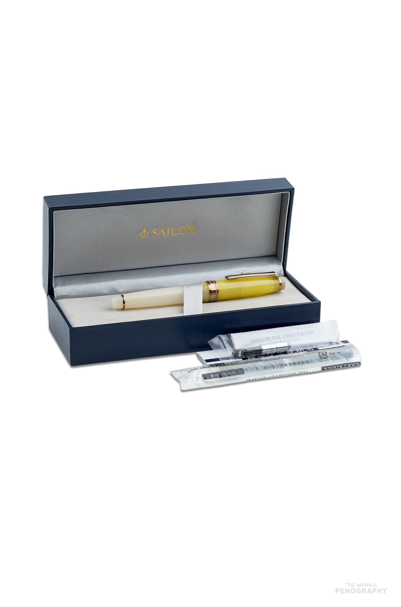 Sailor Pro Gear Slim Dried Flower Marigold