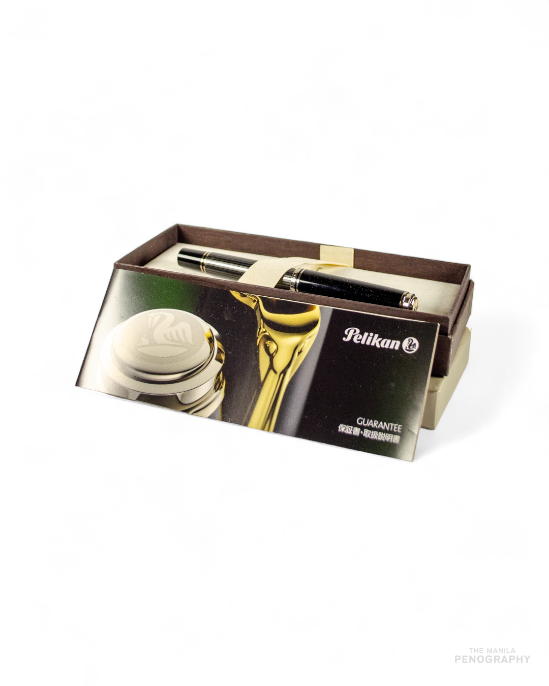 Pelikan M805 Stresemann Anthracite