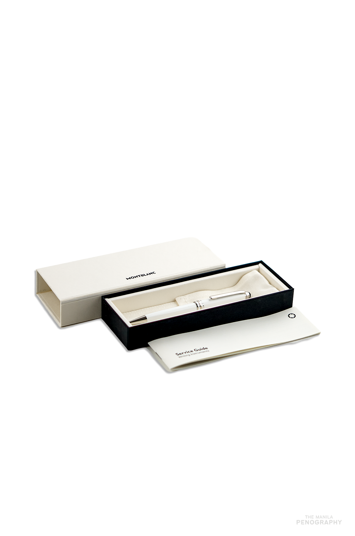 Montblanc 164 Classique White