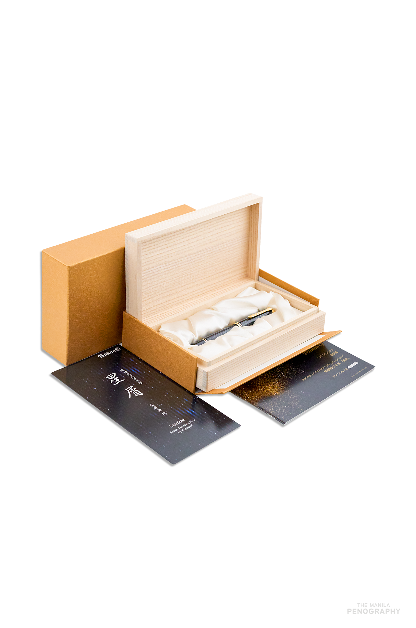 Pelikan M1000 Raden Stardust LE 400