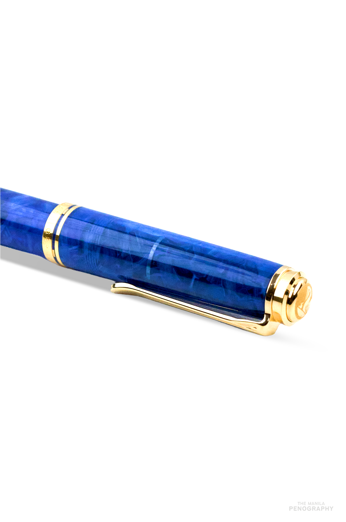 Pelikan M800 Blue o Blue