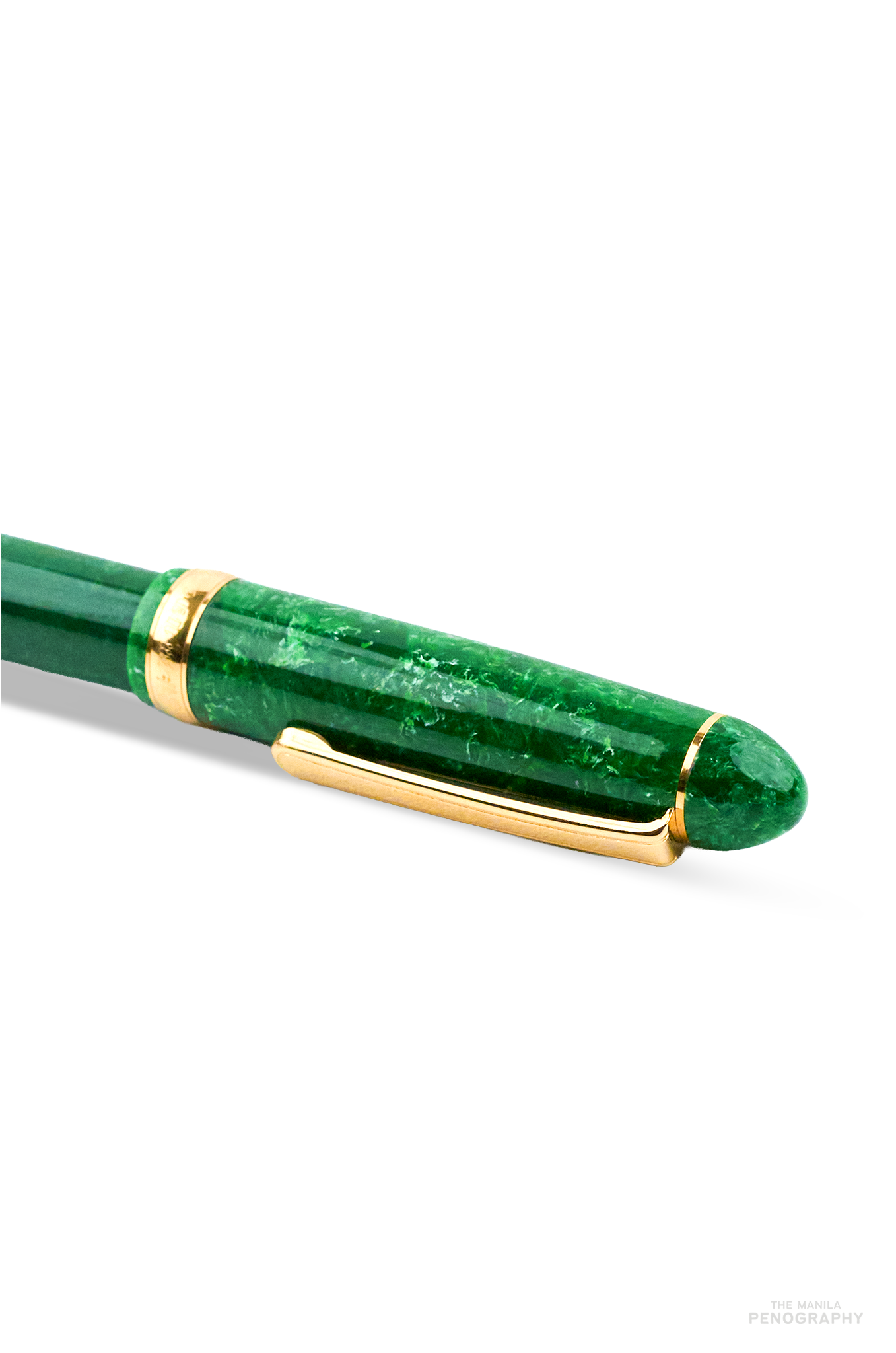 Platinum 3776 Century Celluloid Jade