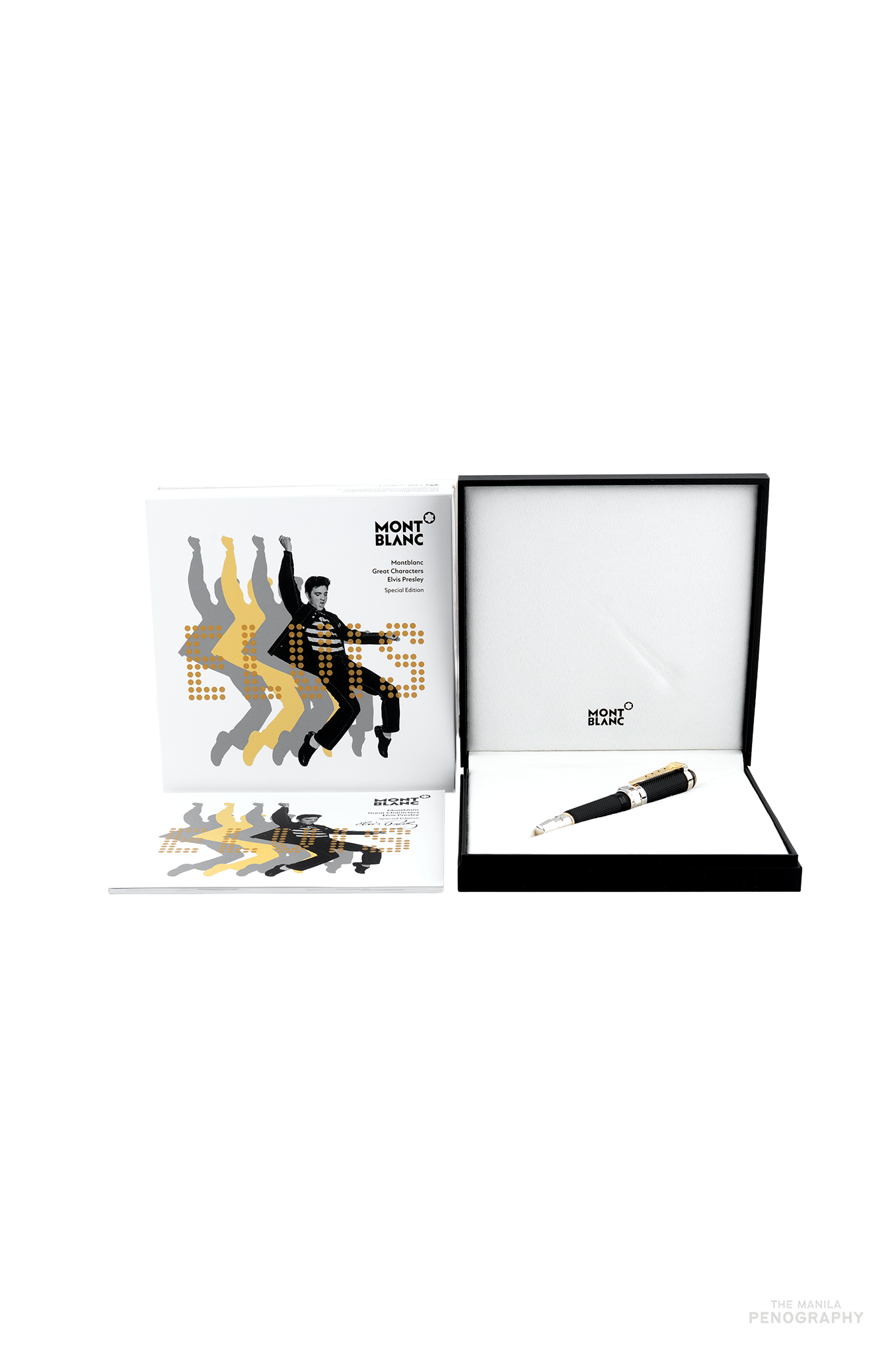 Montblanc Great Characters Elvis Presley