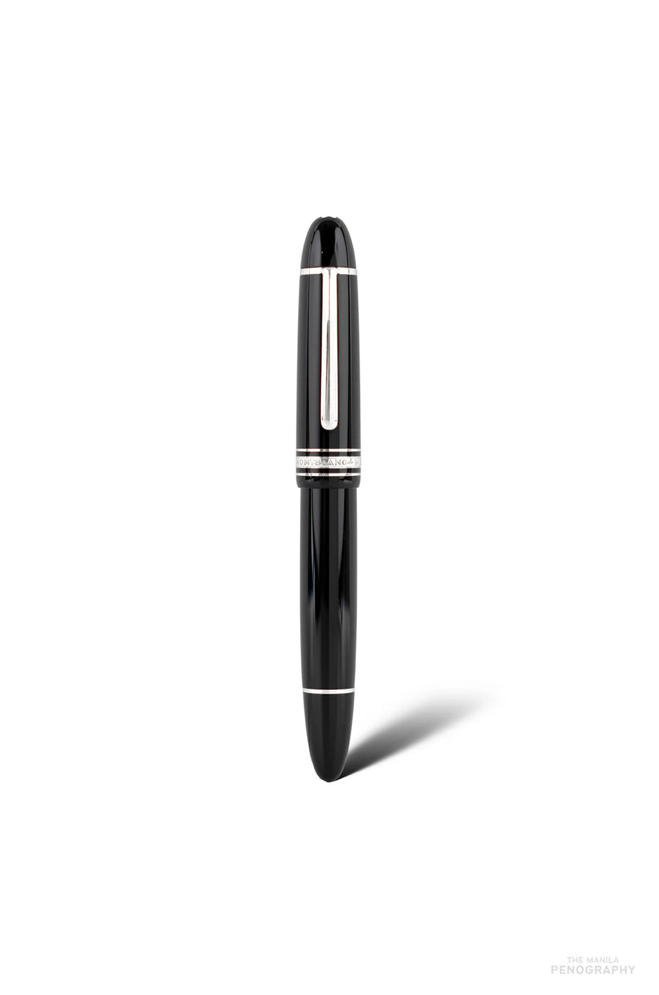 Montblanc 149 Platinum Trim