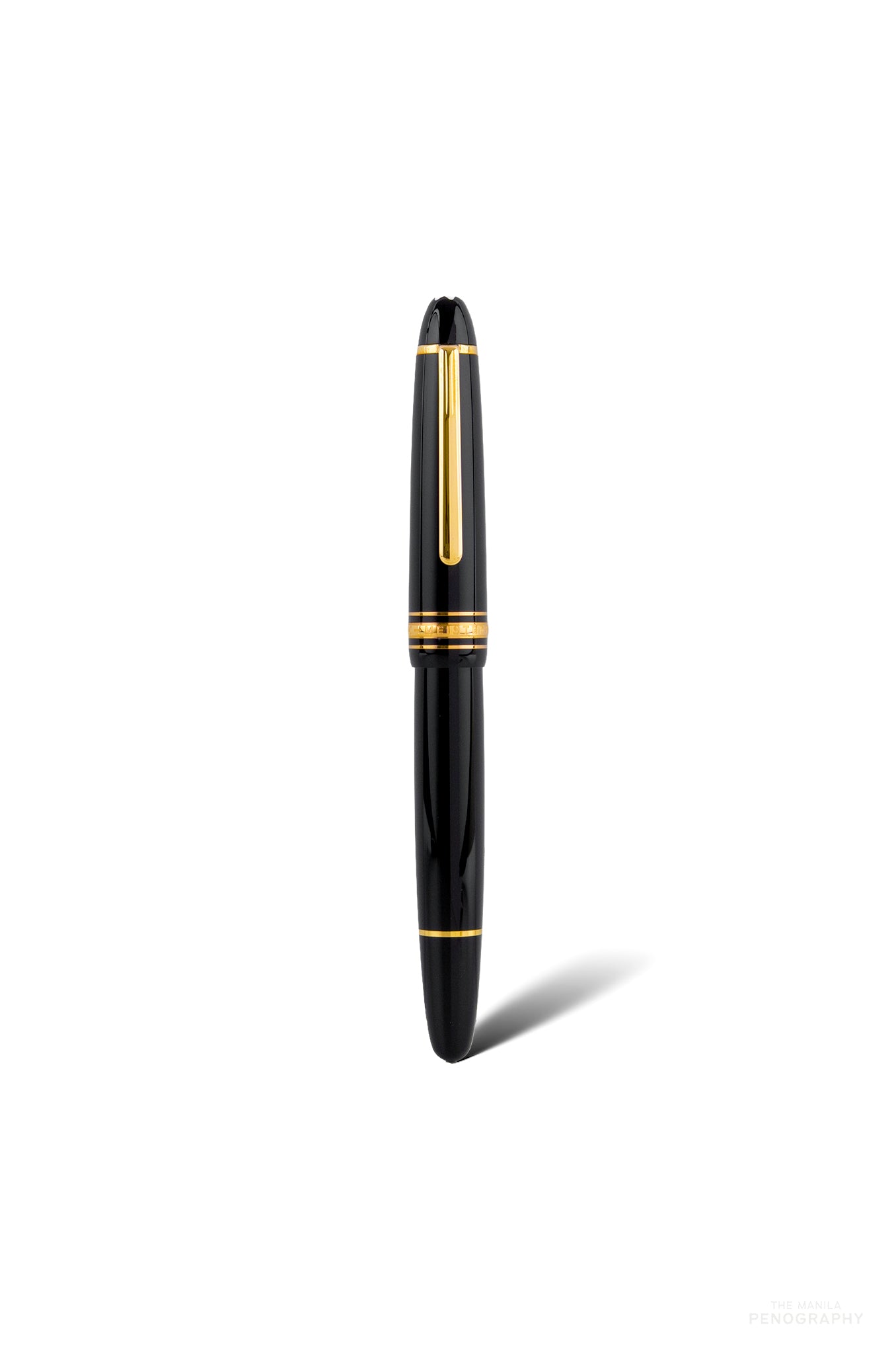 Montblanc 162 Gold Trim