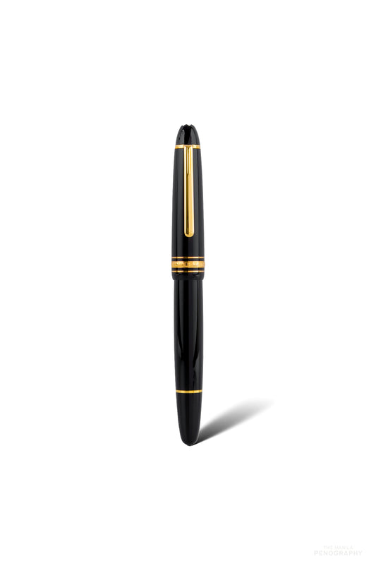Montblanc 162 Gold Trim