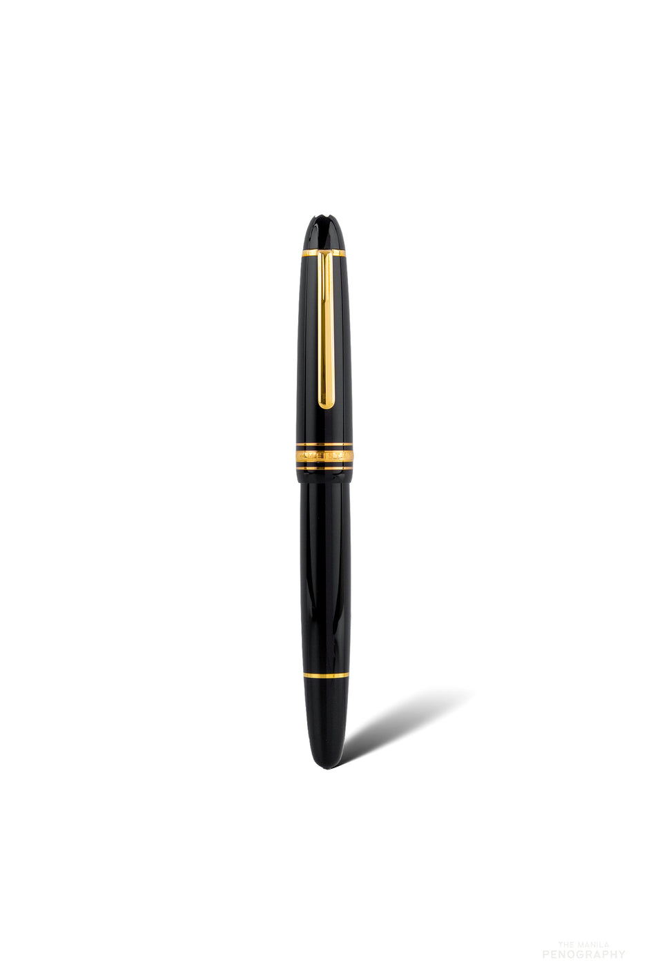 Montblanc 162 Gold Trim