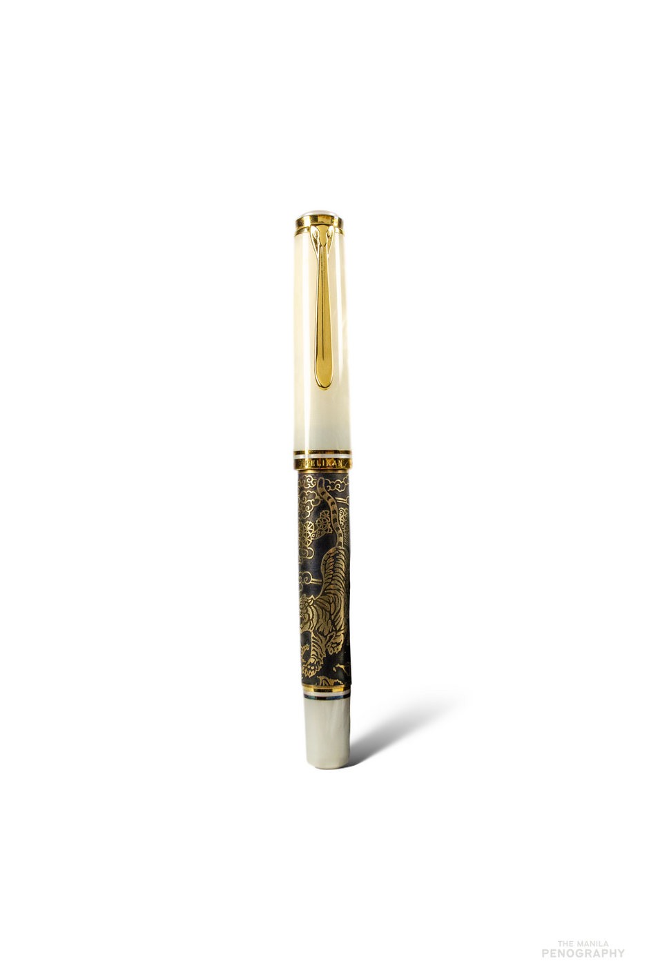 Pelikan M924 Four Gods White Tiger