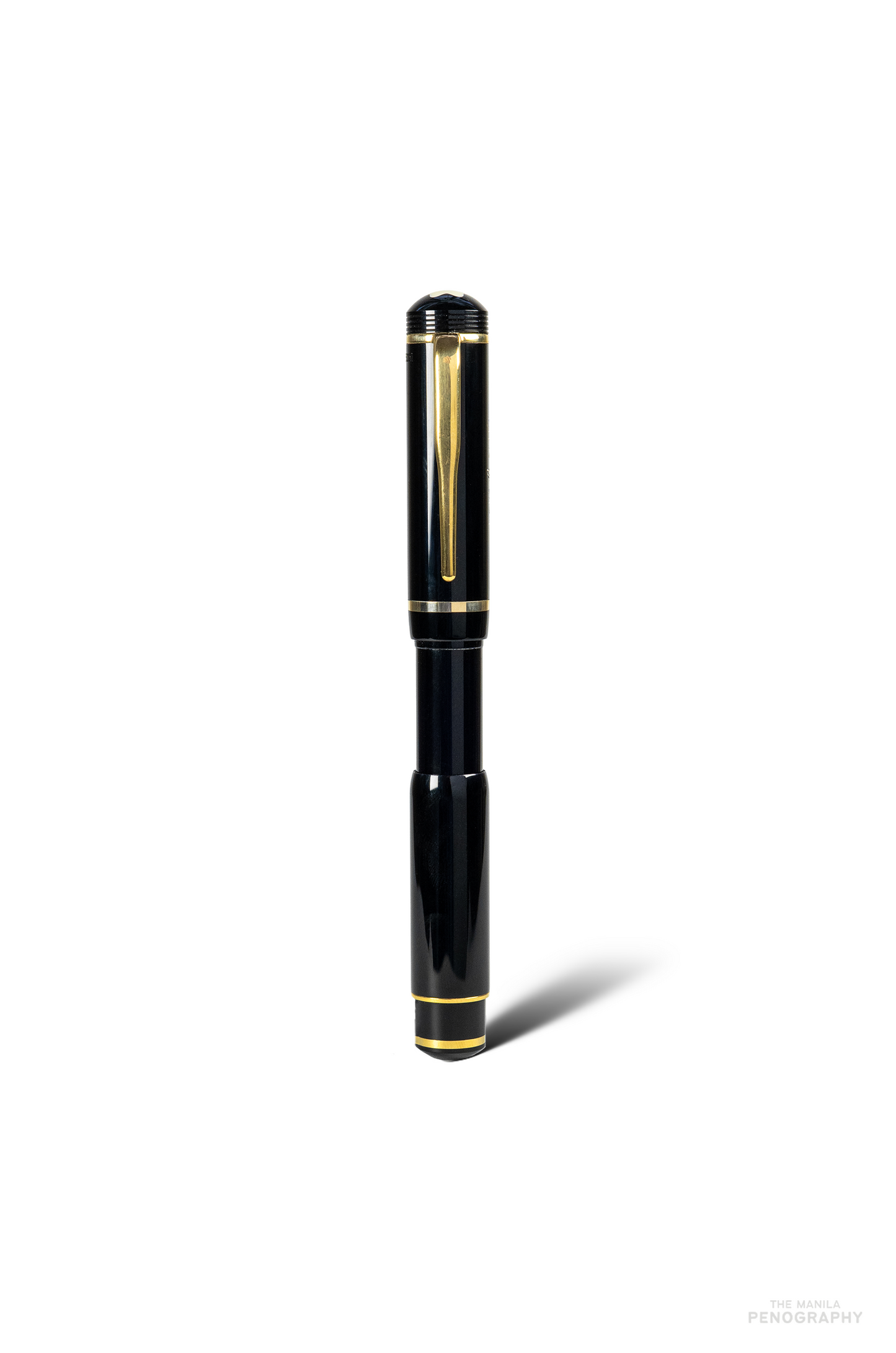 Montblanc 100th Anniversary Safety Pen