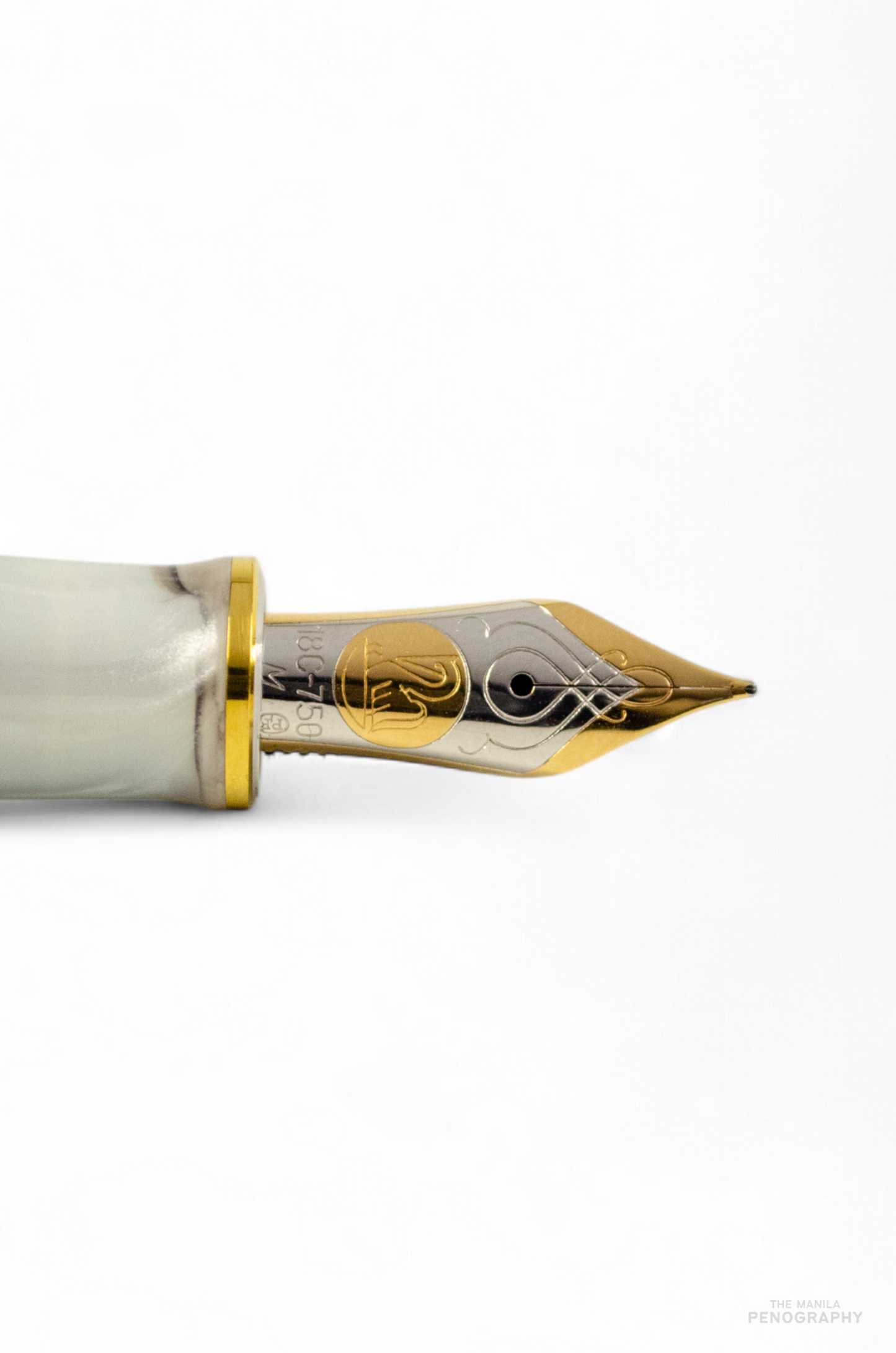 Pelikan M924 Four Gods White Tiger