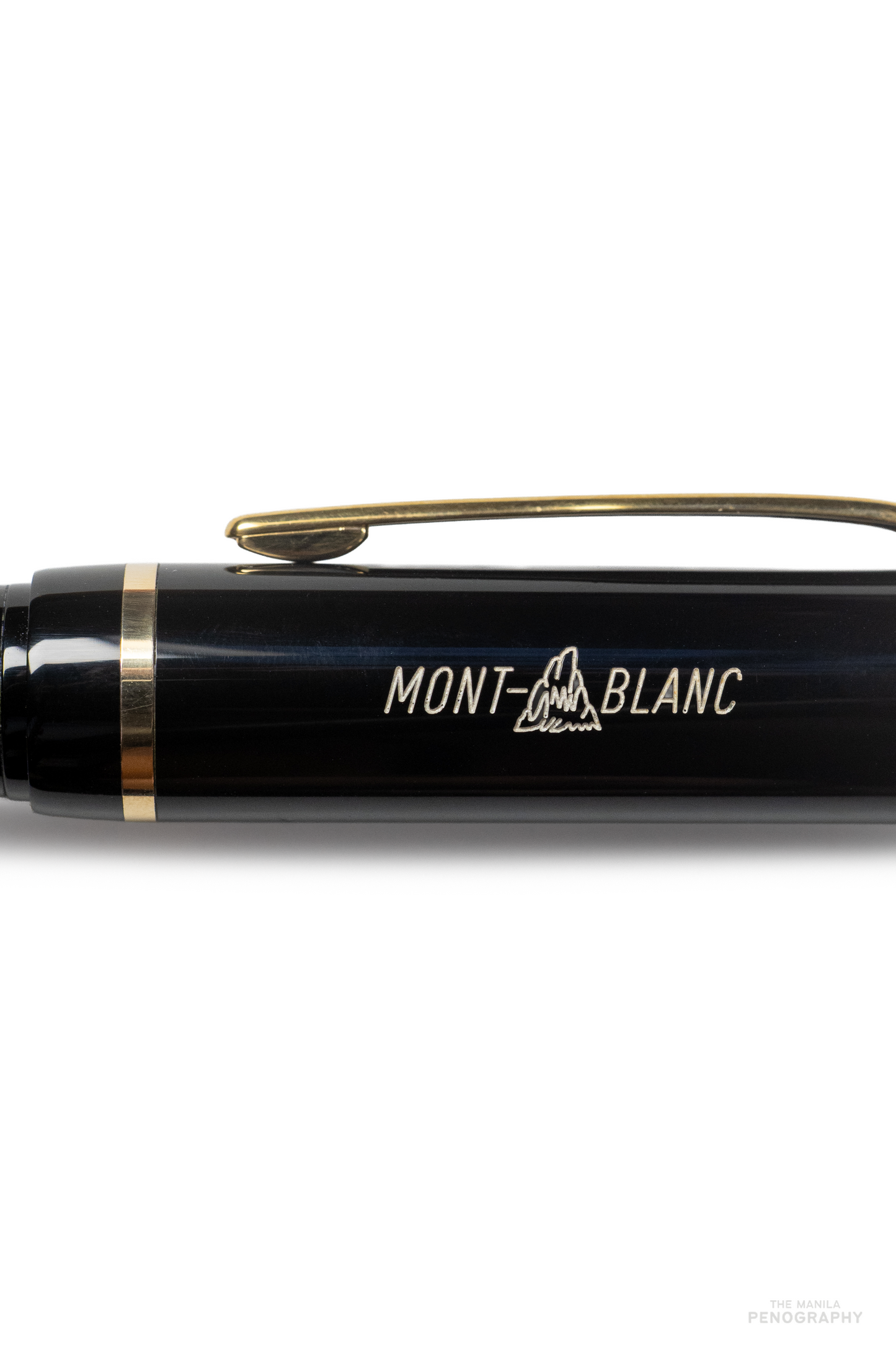 Montblanc 100th Anniversary Safety Pen