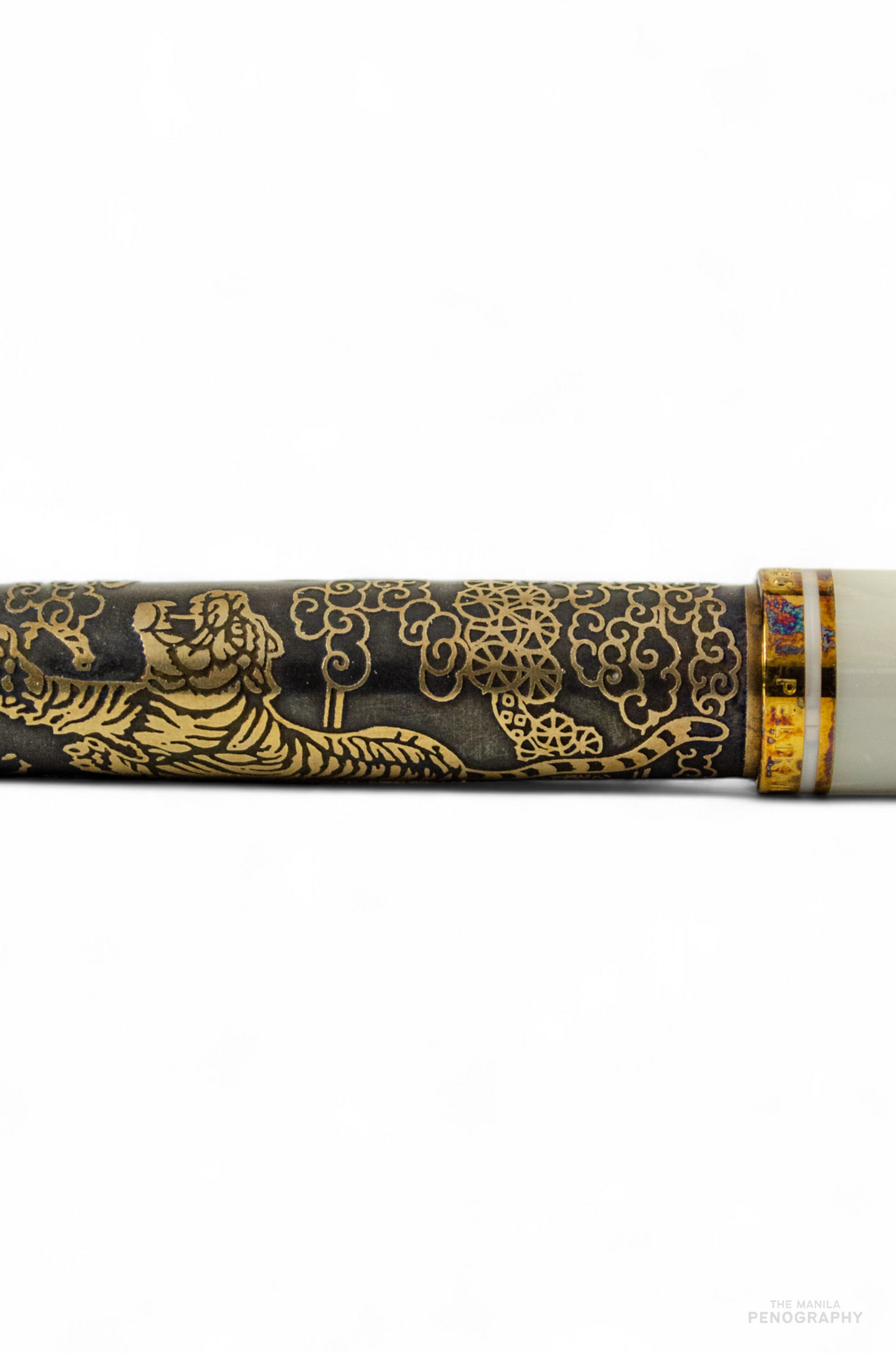 Pelikan M924 Four Gods White Tiger