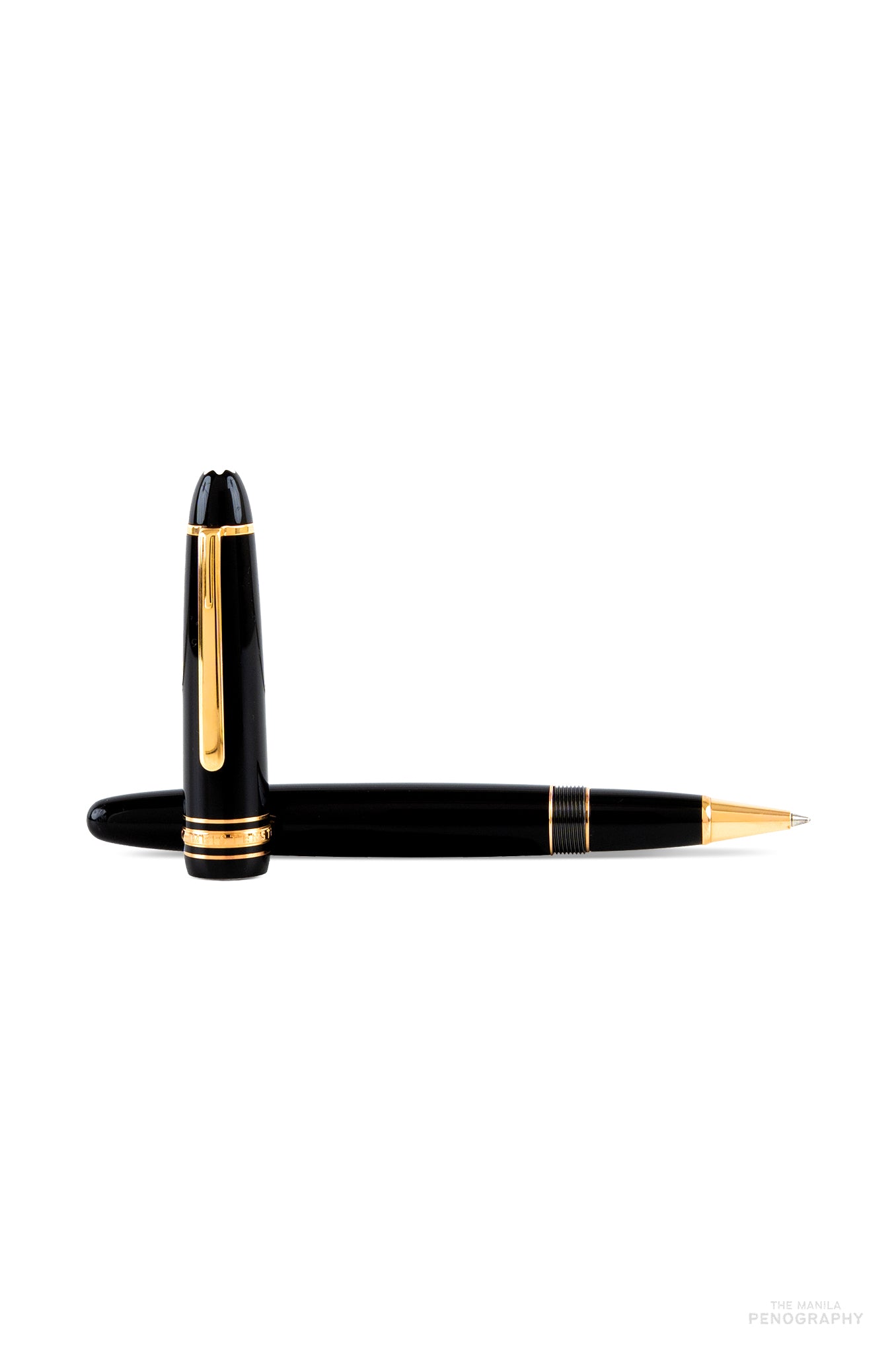 Montblanc 162 Gold Trim