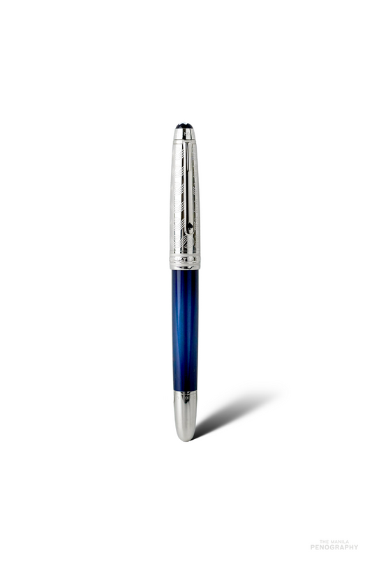 Montblanc 145 Around the World in 80 Days Classique Duoé