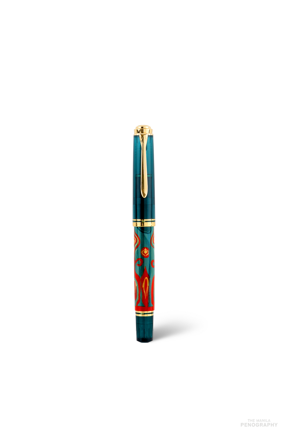 Pelikan M600 Art Collection Rudi Rother