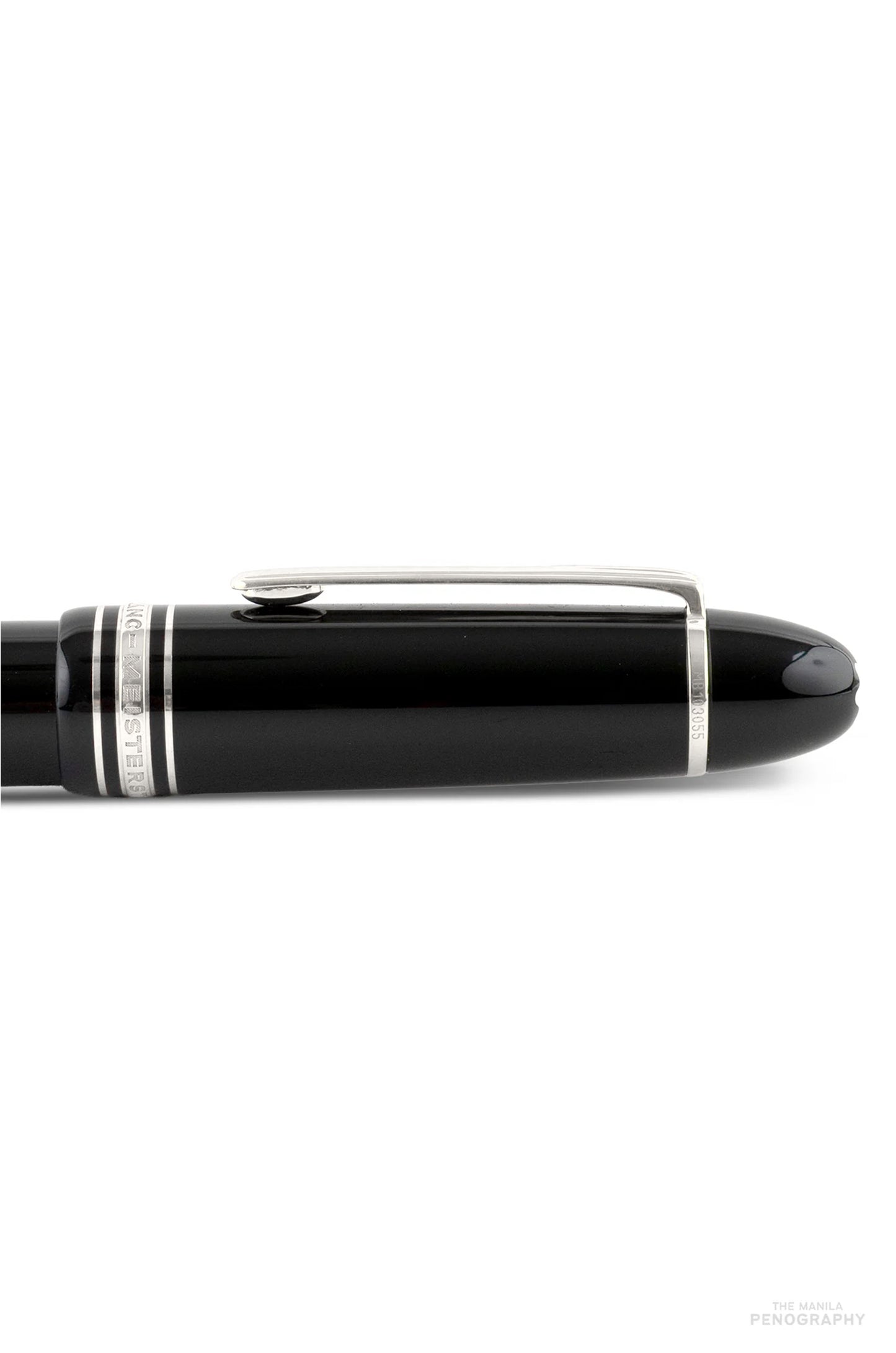 Montblanc 149 Platinum Trim