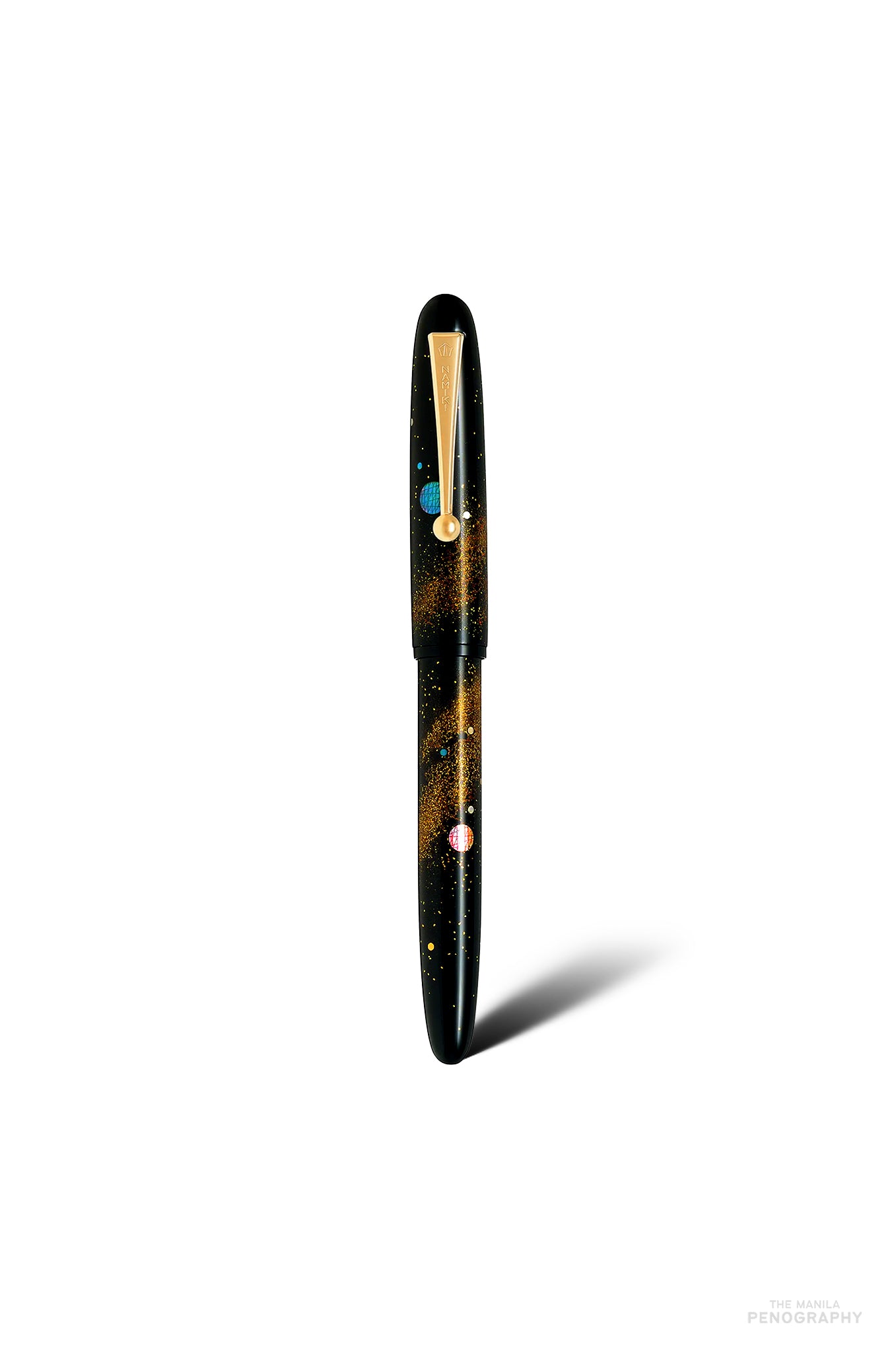Namiki Yukari Milky Way