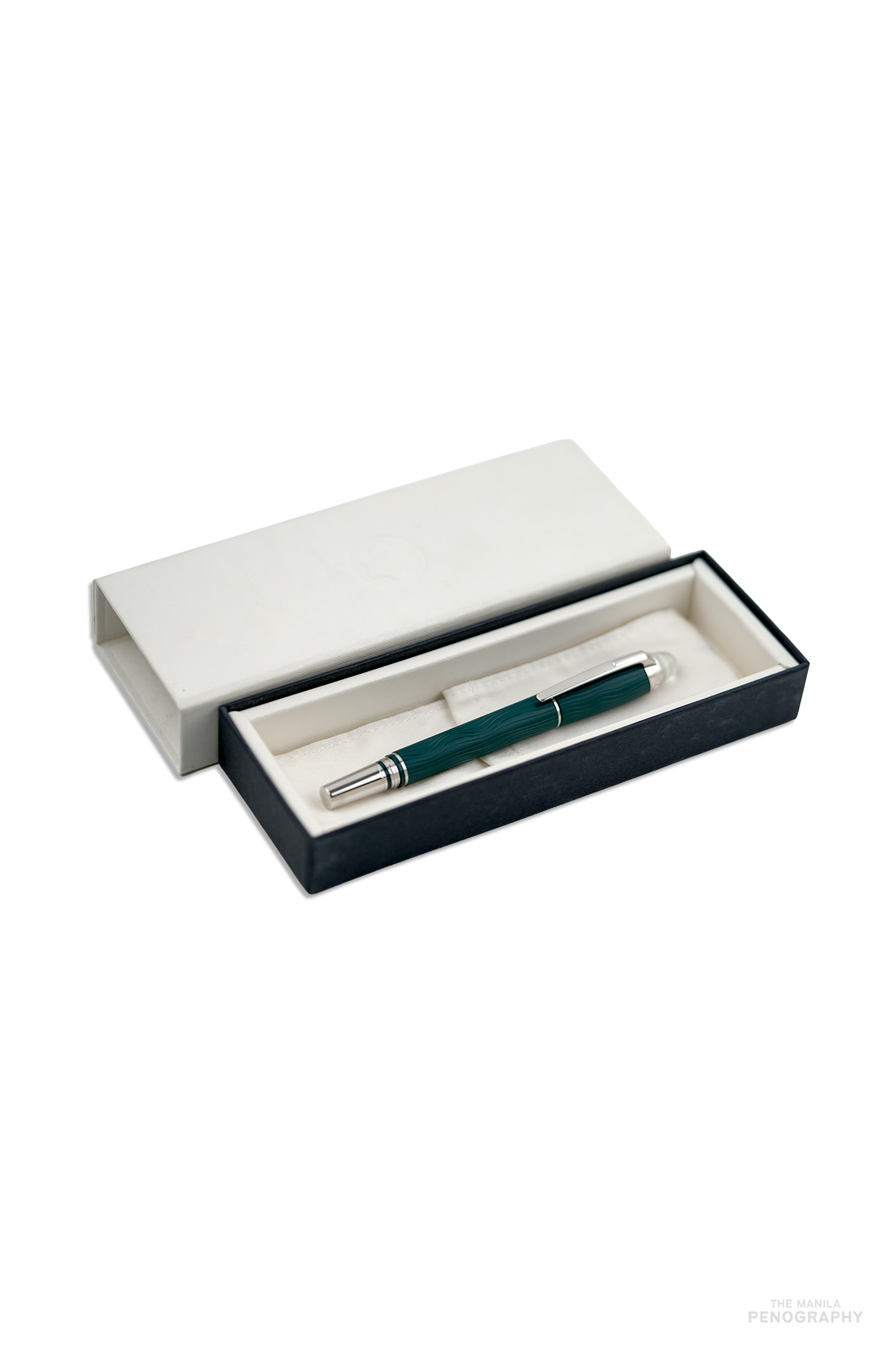 Montblanc Starwalker Polar Green